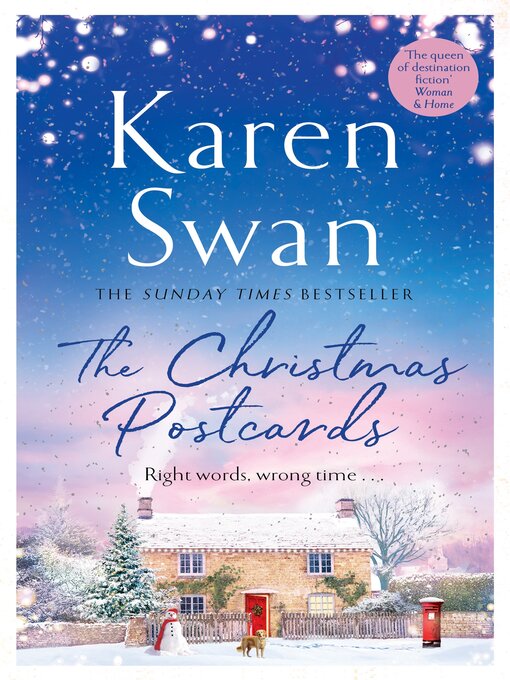 Title details for The Christmas Postcards by Karen Swan - Available